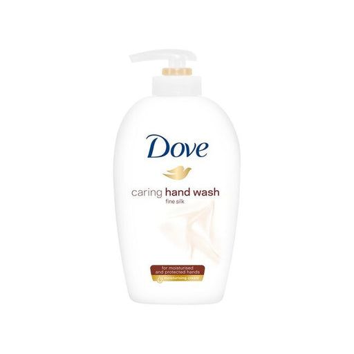 Dove Hand Wash Silk 250ml