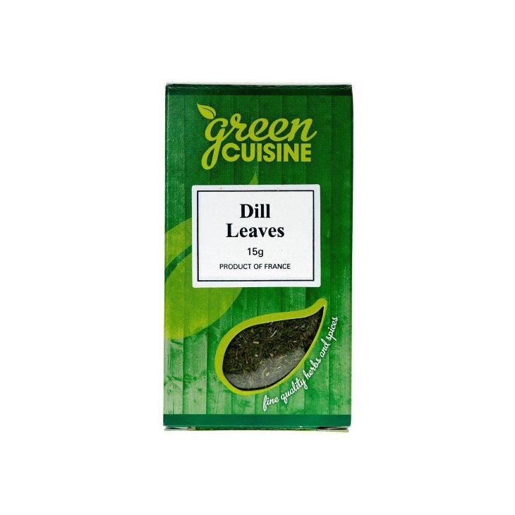 Green Cuisine Dill 15g