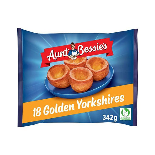 Aunt Bessies Yorkshire Puddings 18pk