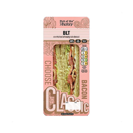 Pick of the Pantry BLT Sandwich