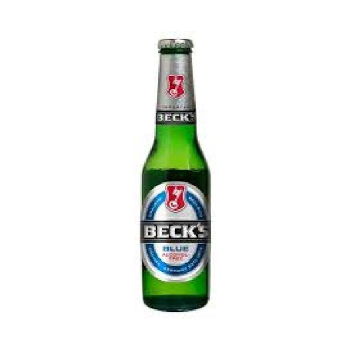 Becks Blue Alcohol Free 275ml single