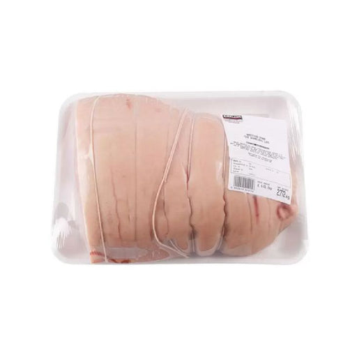 KS British Pork Boneless Leg approx 5kg per KG