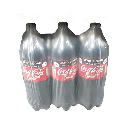 Coca-Cola (Coke) Zero 1.75L PM 6pk