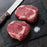 LNM Simpsons Dry Aged Ribeye Steaks 2pk, PER KG
