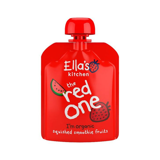Ella's Kitchen Organic The Red One Pouch 90g