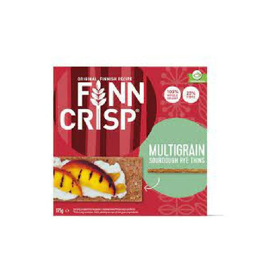 Finn Crisp Thin Multigrain Crispbread