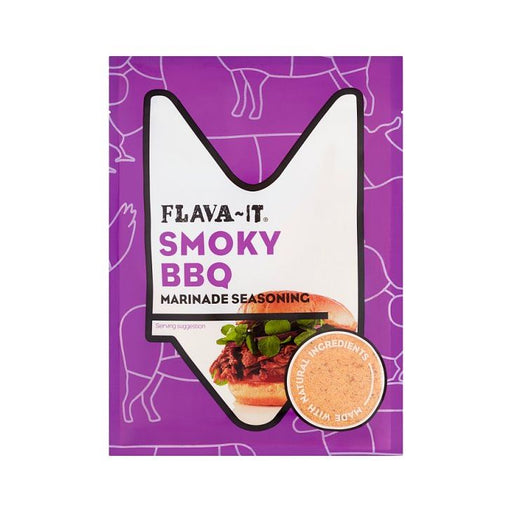 Flava-It Smoky BBQ Marinade 35g