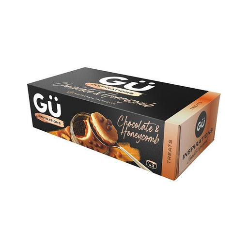 GU Inspirations Chocolate Honeycomb 2pk