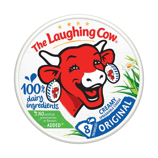 Laughing Cow Triangles 133g