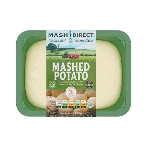Mash Direct Mashed Potato