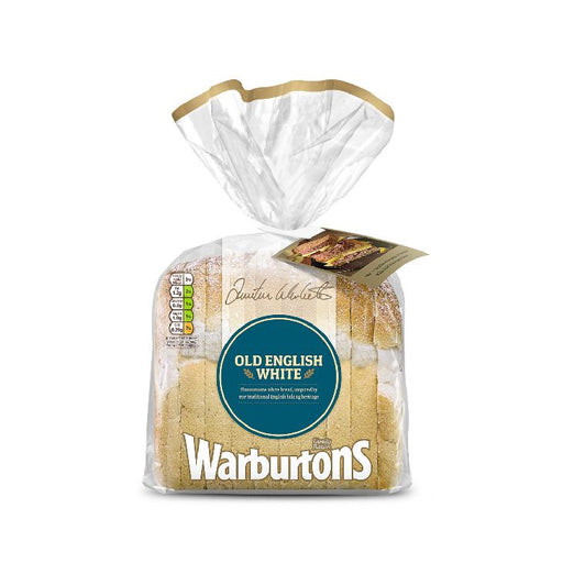 Warburtons Old English White Sliced Loaf
