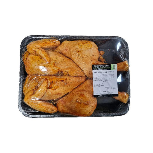 CFM Chicken Spatchcock - Oriental Salt & Pepper - Approx 1.4KG