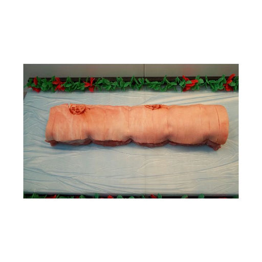 HFM Pork Loin Rind On Boned & Rolled per KG