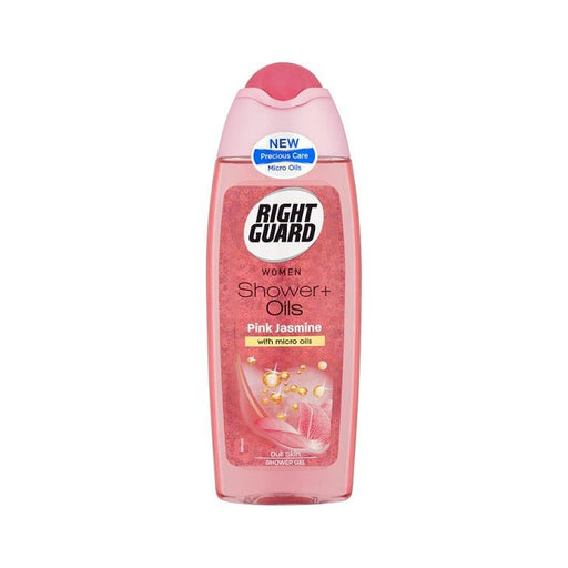 Right Guard Shower Gel Pink Jasmine 250ml