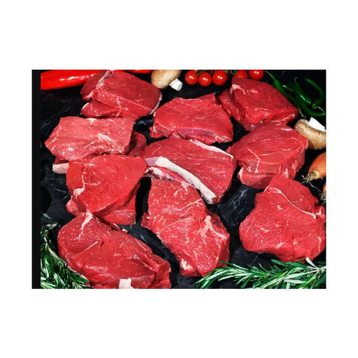 KS Aberdeen Angus Extra Matured Dry Aged Rump Steak per KG