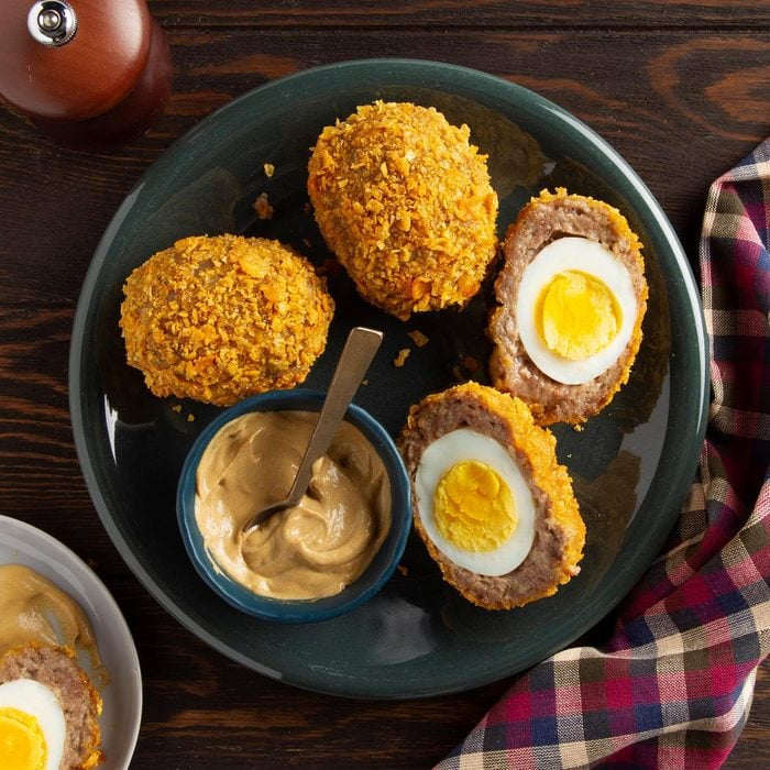 LNM Simpsons Traditional Scotch Egg