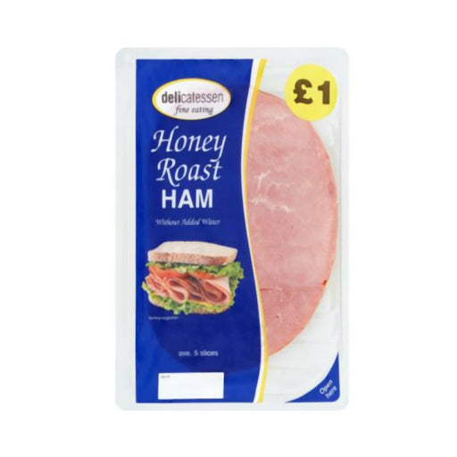 DFE Honey Roast Ham 90g PM1.00