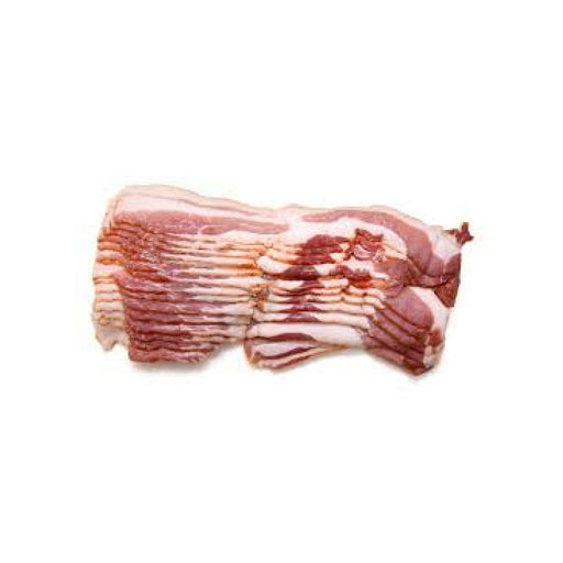HFM Bacon Smoked Streaky 1kg pk per KG