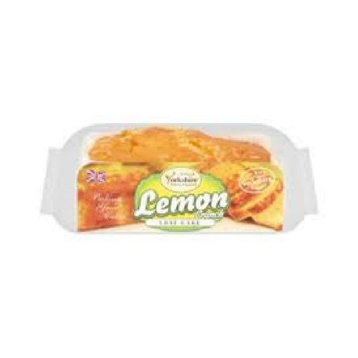 Yorkshire Baking Co Lemon Crunch Loaf Cake