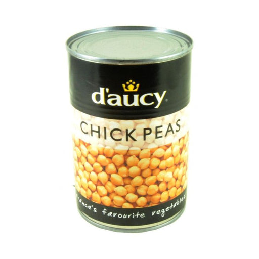 D'Aucy Chick Peas 400g