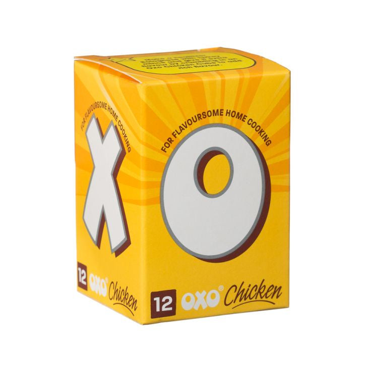 Oxo Cubes Chicken pm 12pk