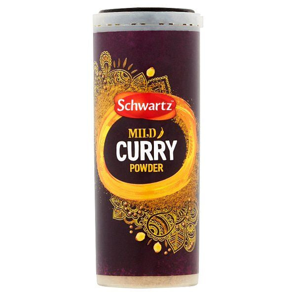 Schwartz Curry Powder Mild