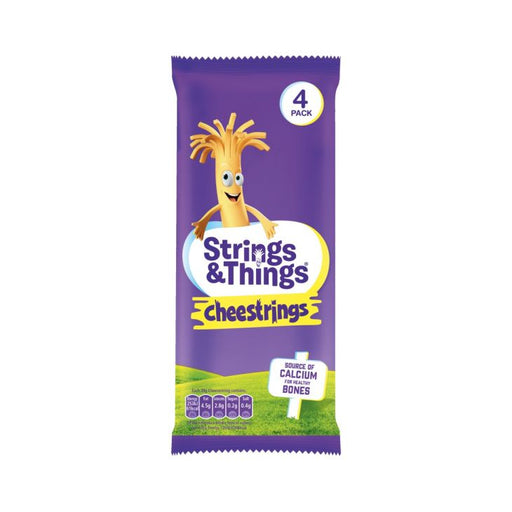 Cheesestring Cheddar 4-Pack