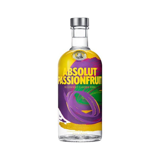 Absolut Passionfruit Vodka 70cl