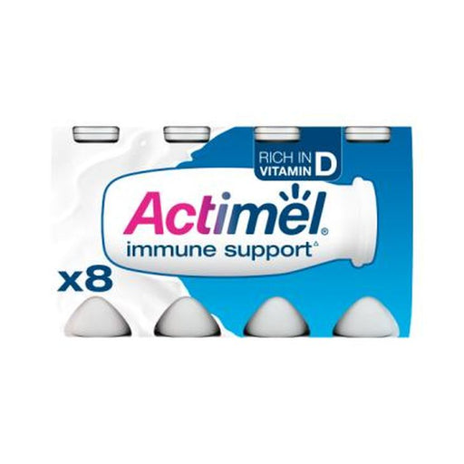 Actimel Original Yoghurt Drinks 8pack