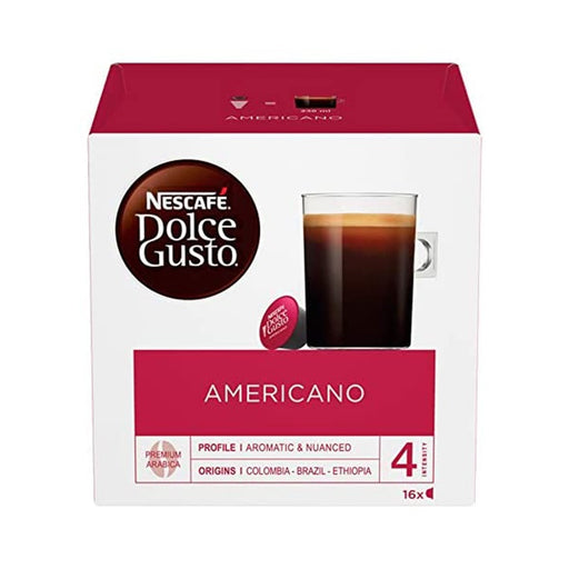 Nescafe Dolce Gusto Americano 16-Pack