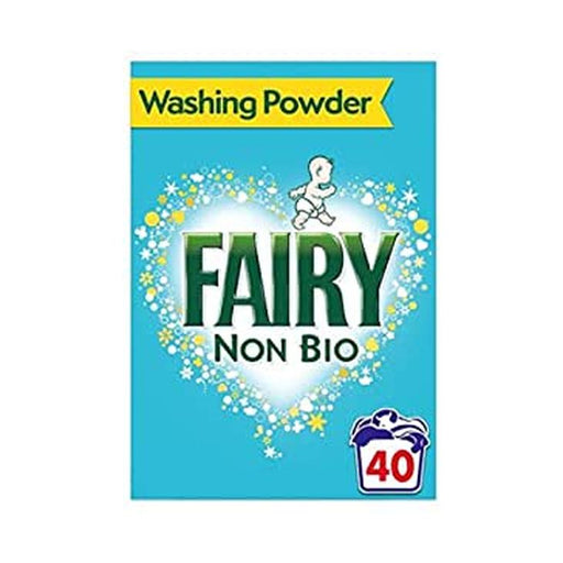 Fairy Auto Non Bio 40 wash