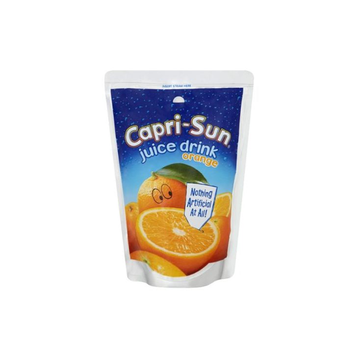 Capri-Sun Orange - 8pk