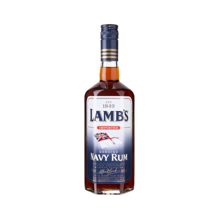 Lamb's Navy Dark Rum 70cl