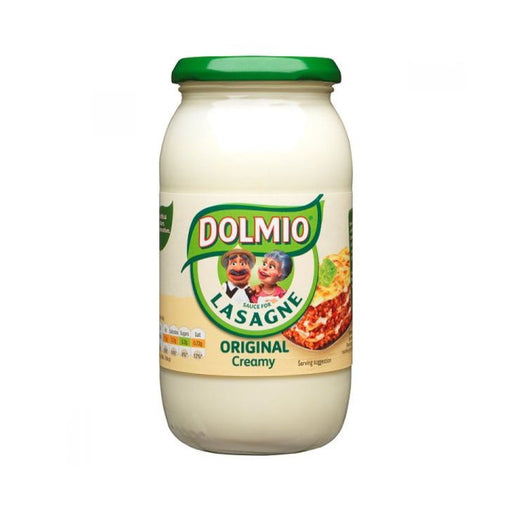 Dolmio Creamy White Lasagne Sauce 470g
