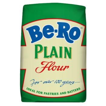 Be-Ro Plain Flour 1.1Kg