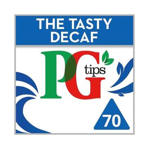 PG Tips Decaf Teabags 70-Pack