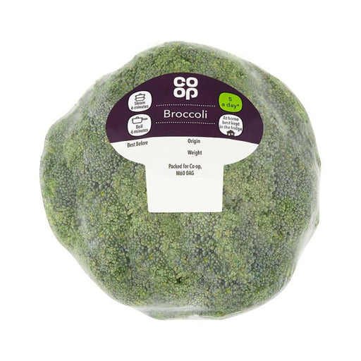 Co Op Broccoli