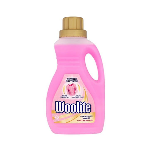 Woolite Hand Wash for Delicate Fabrics 750ml