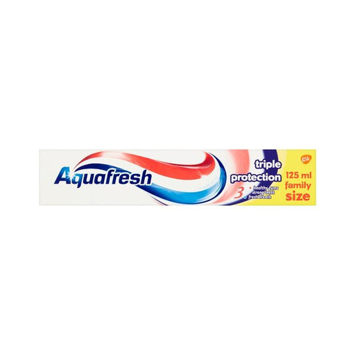 Aquafresh Triple Protection 125ml