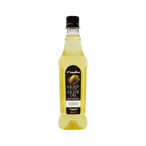 Napolina Light/Mild Olive Oil 500ml