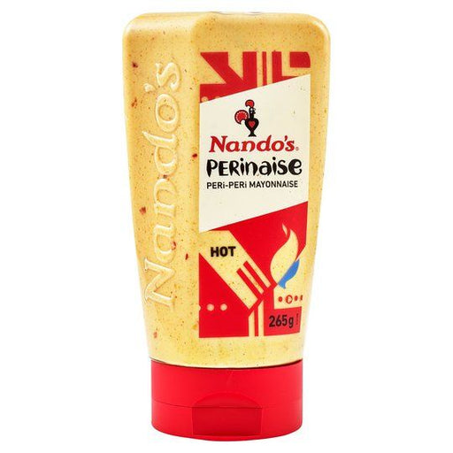 Nando's Hot Squeezy Perinaise 265g