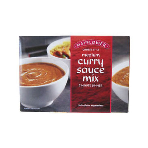 Mayflower Orginal Curry Sauce Mix 225g