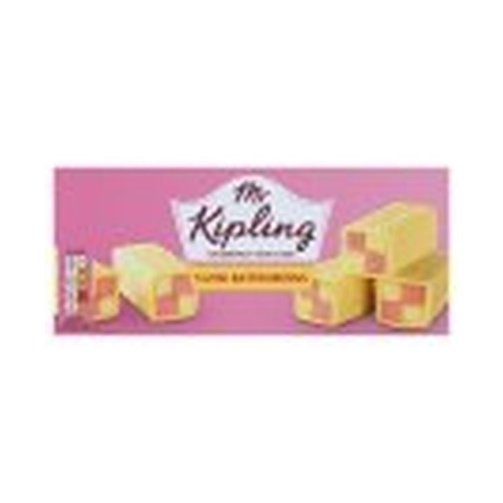 Mr Kipling Mini Battenberg 5 pk
