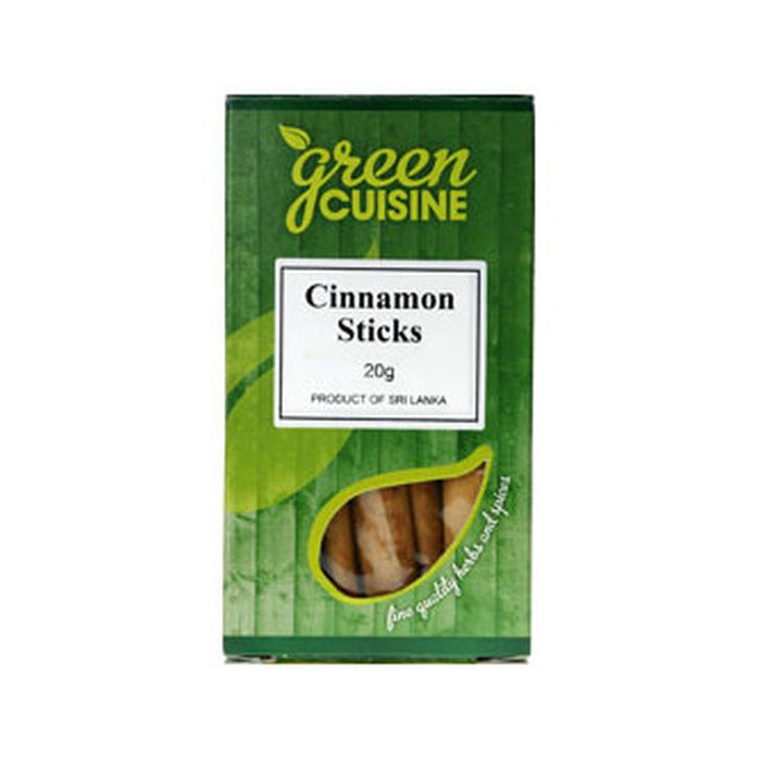 Green Cuisine Cinnamon Sticks