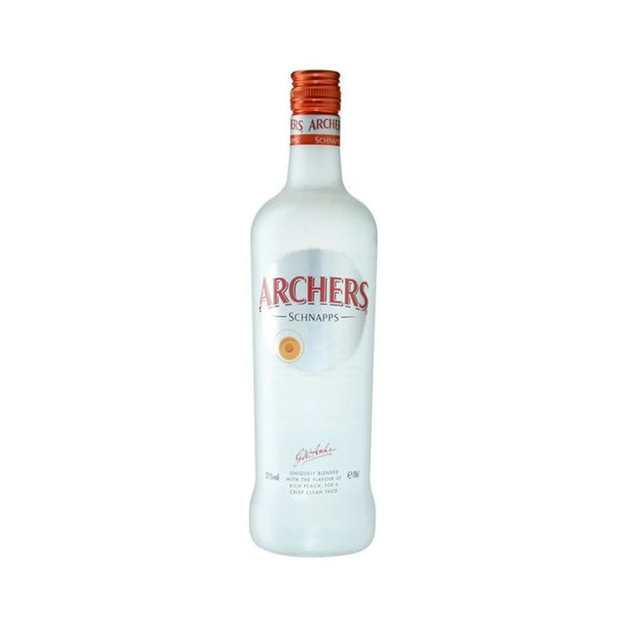Archers Peach Schnapps 18% 70cl