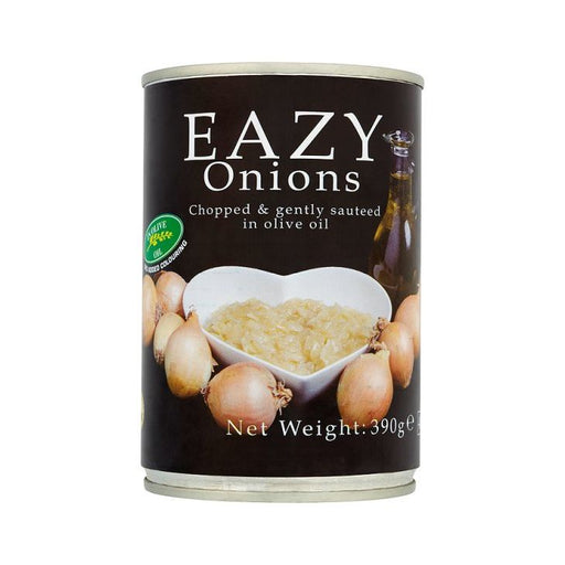 Eazy Fried Chopped Onions 390g