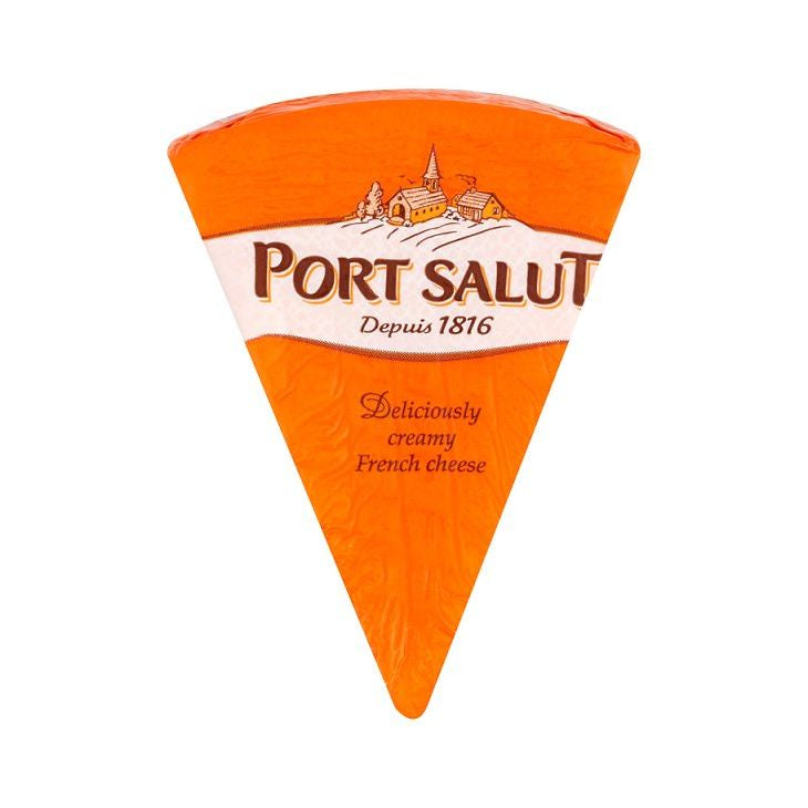 Bel Port Salut Cheese Wedge 185g