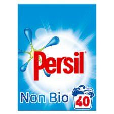 Persil Auto Non Bio 40 Wash