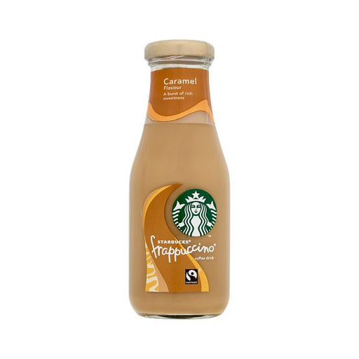 Starbucks Frappucino Caramel 250ml