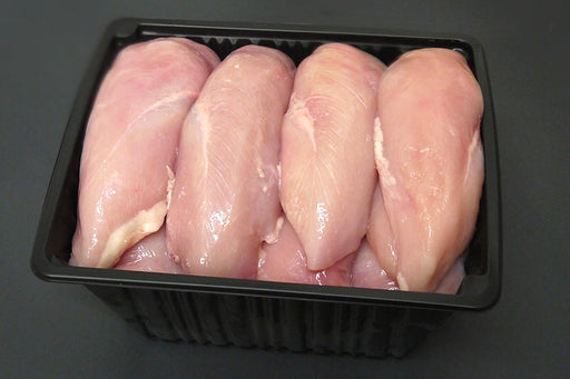 LNM Simpsons Chicken Fillets 2.5kg pack